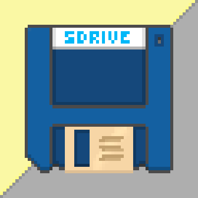 SDrive Disks