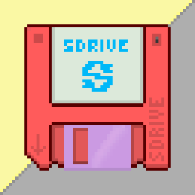 SDrive Disks